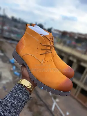 New Timberland