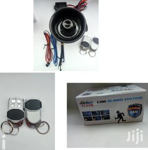 New Afritec Car Alarm With Cut Off, Free Installation.