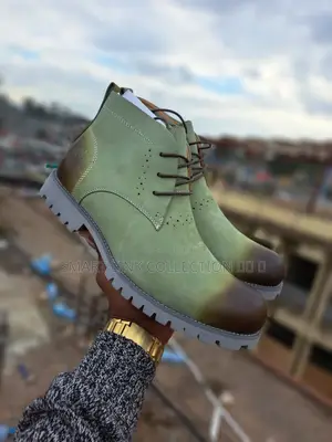 New Timberland