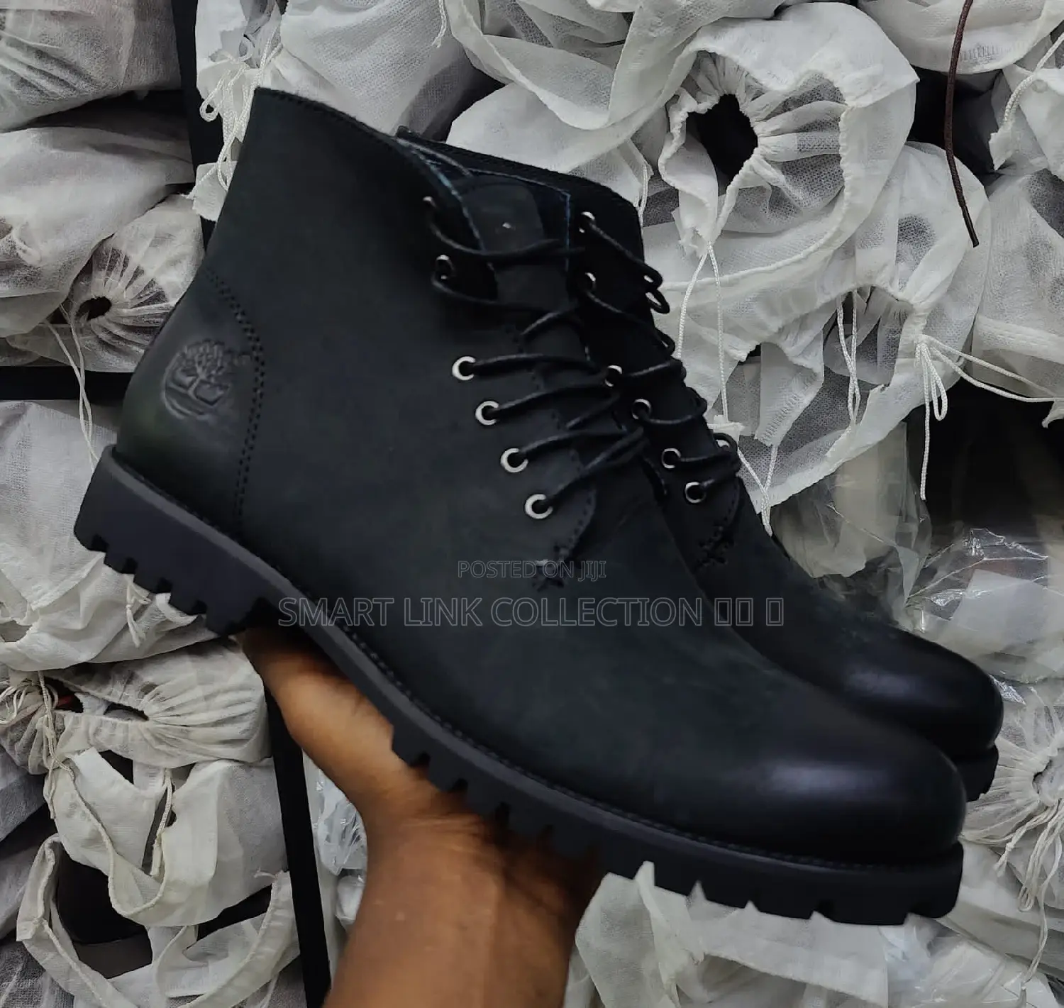 New Timberland
