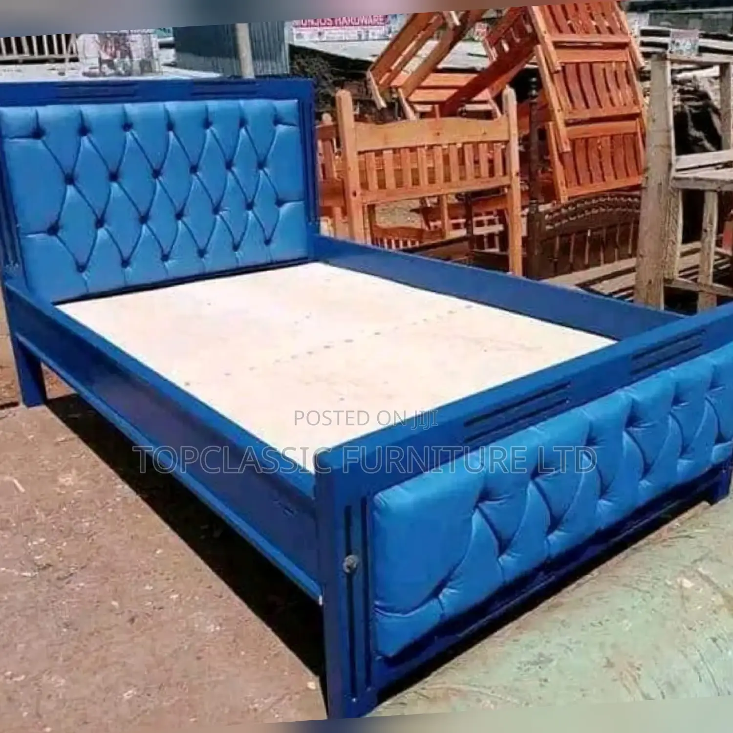 Chester/Mocket Beds Available