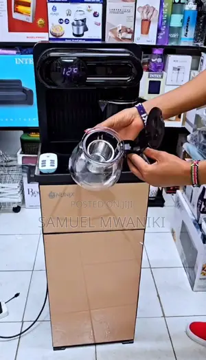 Nunix Bottom Load Hot Cold Water Dispenser