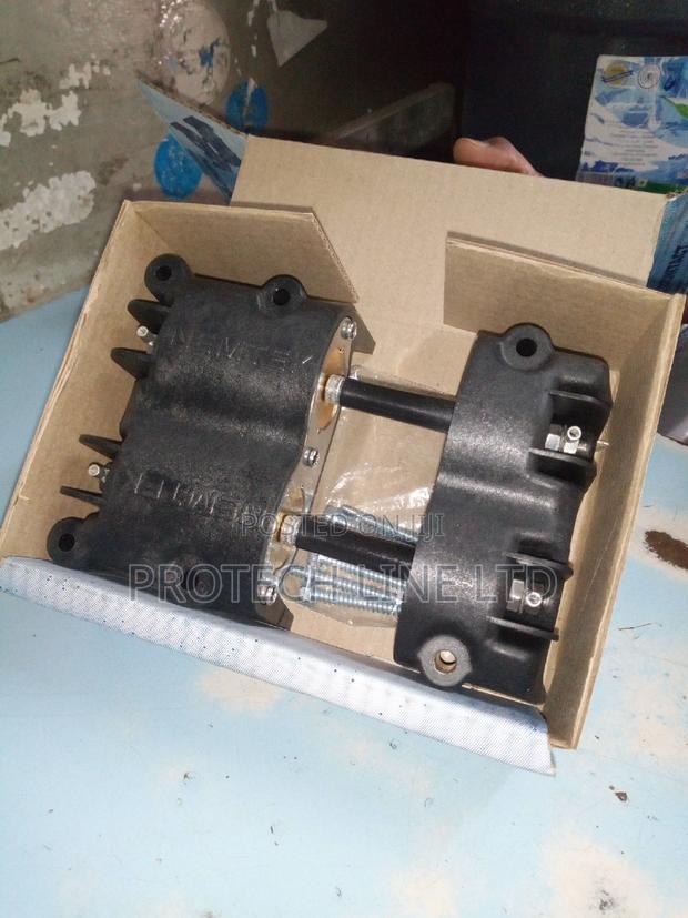 Sliding Gate Contact - main view