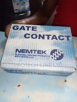 Sliding Gate Contact