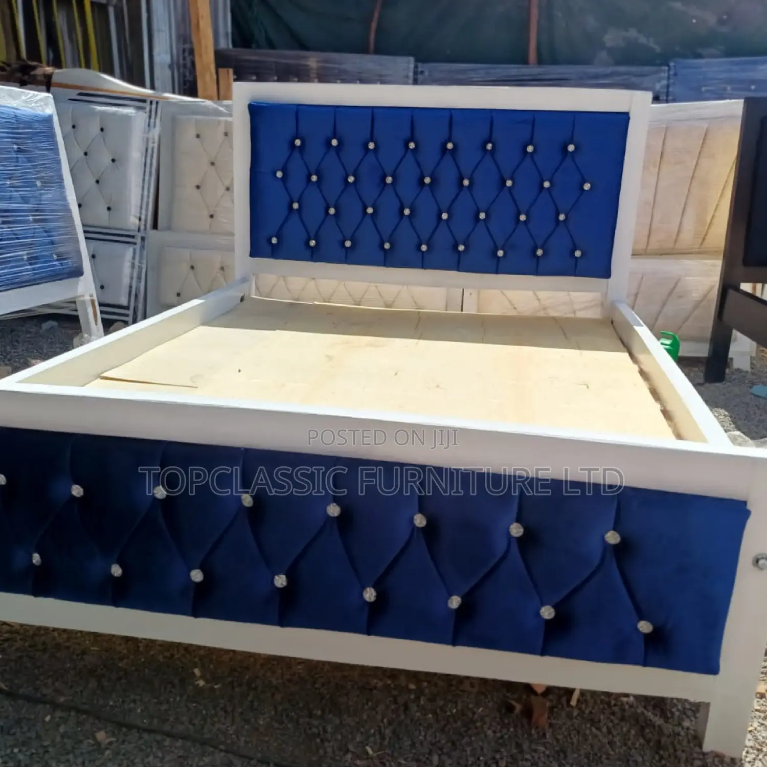 Chester/Mocket Beds Available