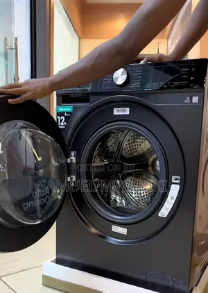 Hisense 12kg Wash 8kg Dry Washing Machine +Connectlife App