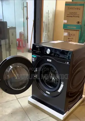 Hisense 12kg Wash 8kg Dry Washing Machine +Connectlife App