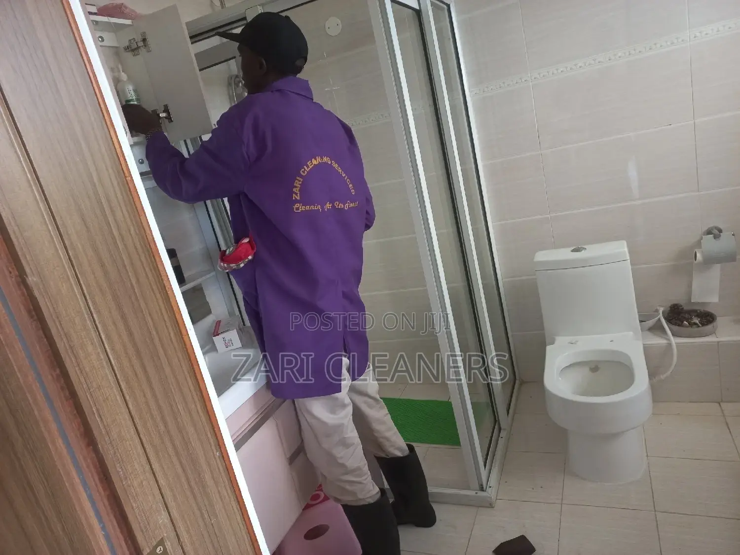 Better/Clean Toilet Better Life