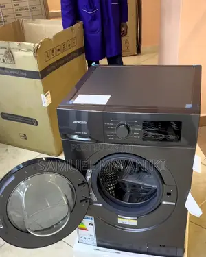 Skyworth Wash Dry 9kg/6kg Front Load Washing Machine