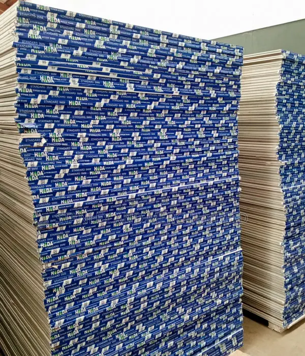 Hada' Gypsum Boards Free Delivery