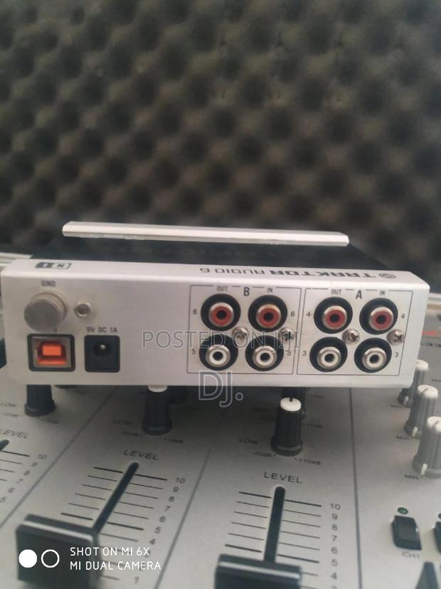 Old School CDJS and Mixer - thumbnail 4