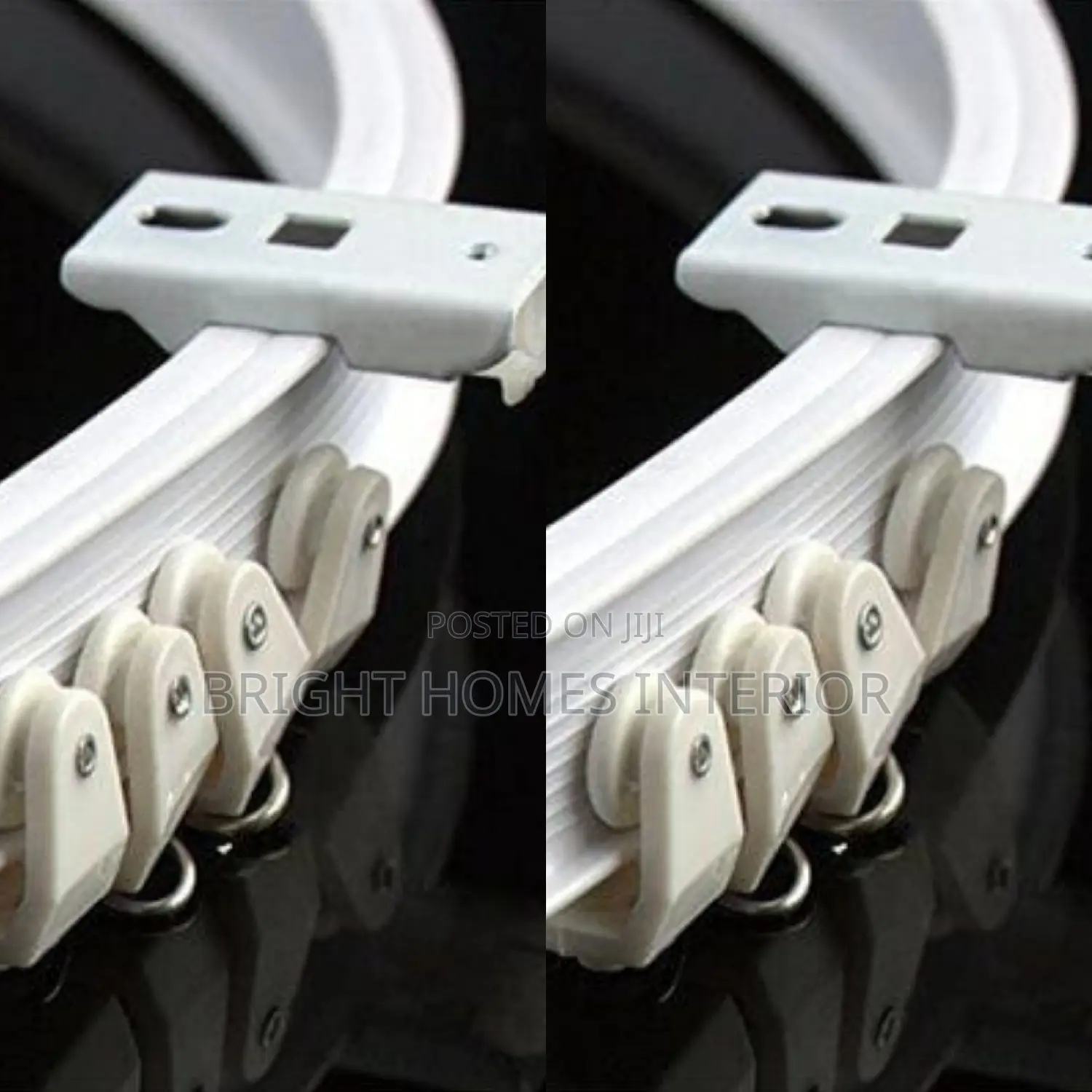 Bendable Curtain Rails Hospital Rails Mosquito Net Rails