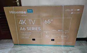 Hisense 65a6k 65 Inch Uhd Smart Tv (2023 Model) - 65a6k