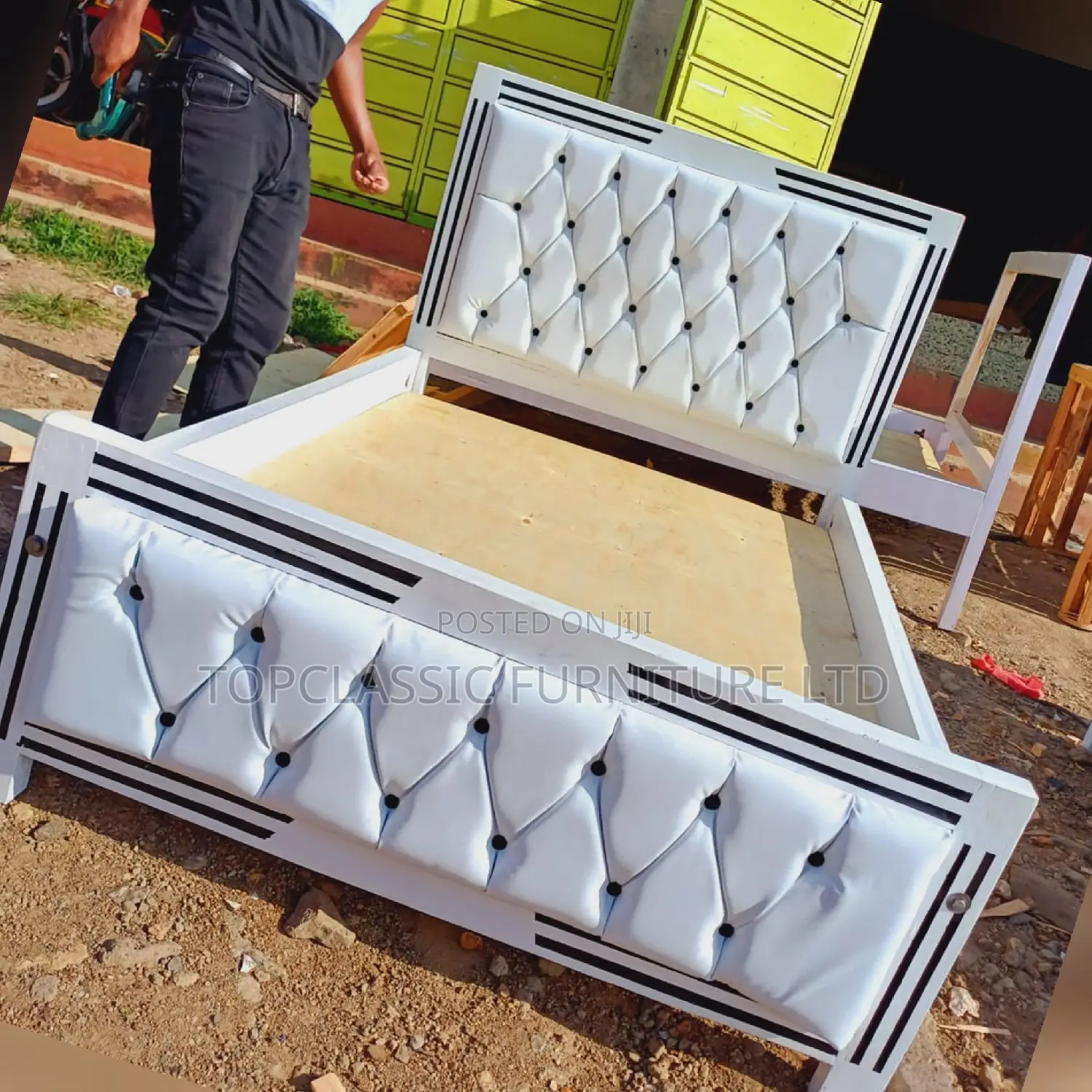Chester/Mocket Beds Available