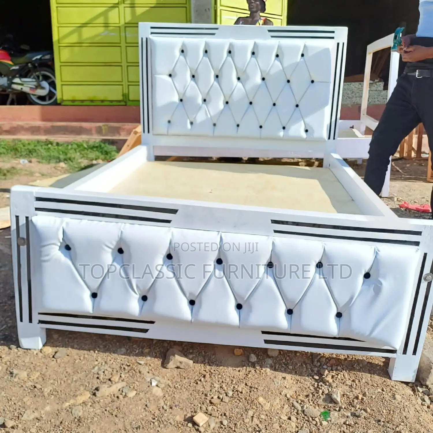 Chester/Mocket Beds Available