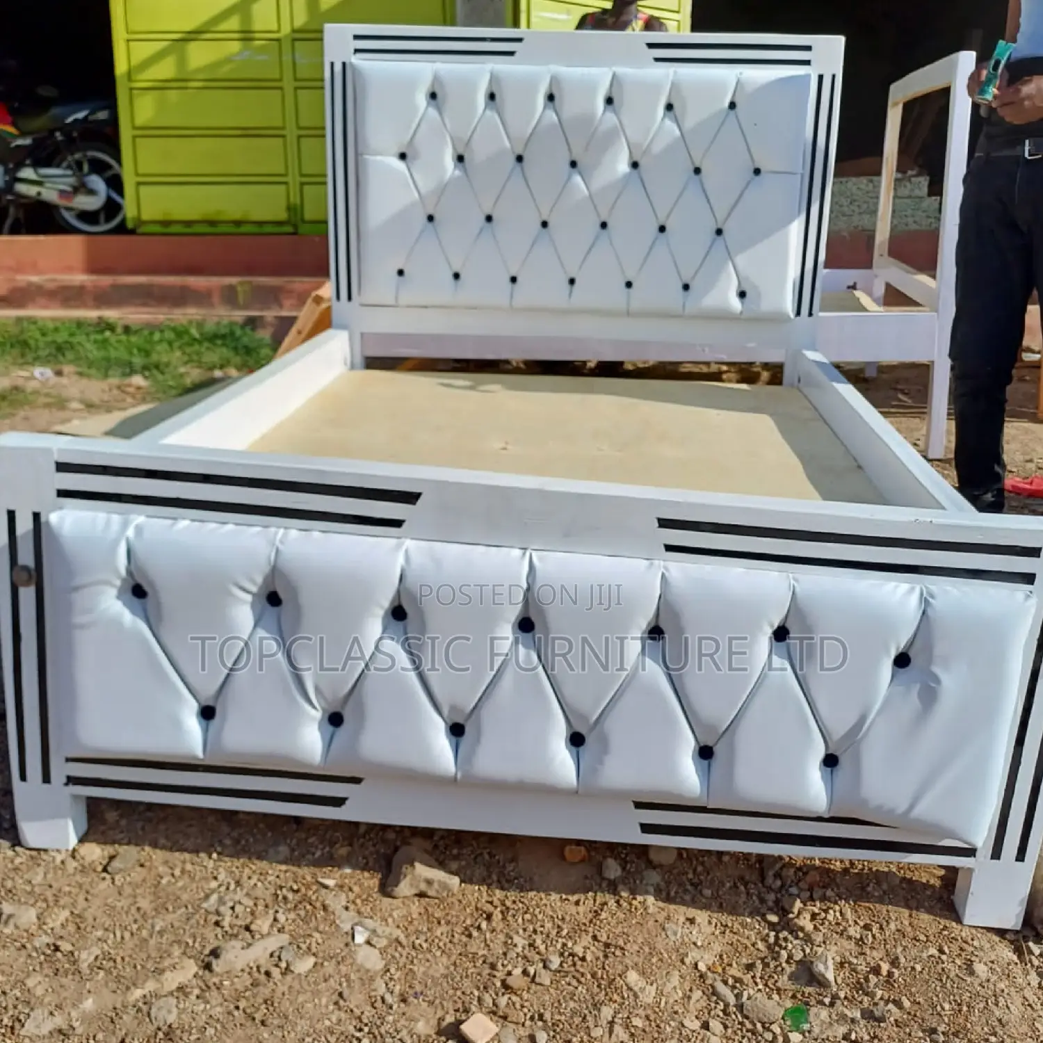Chester/Mocket Beds Available