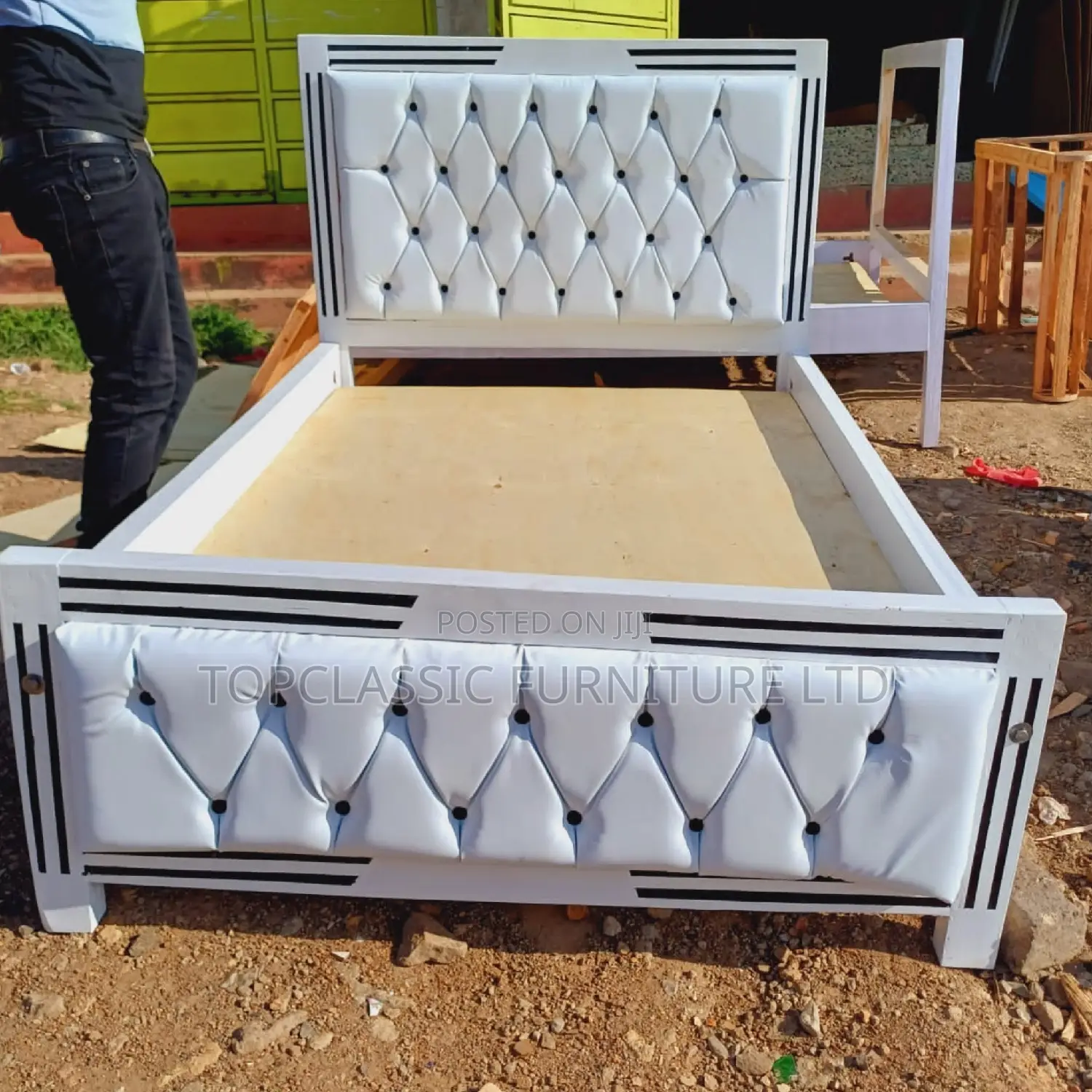 Chester/Mocket Beds Available