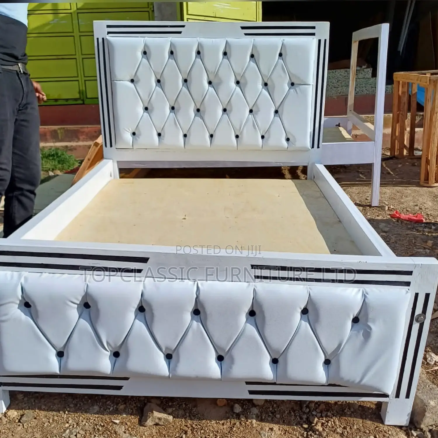 Chester/Mocket Beds Available