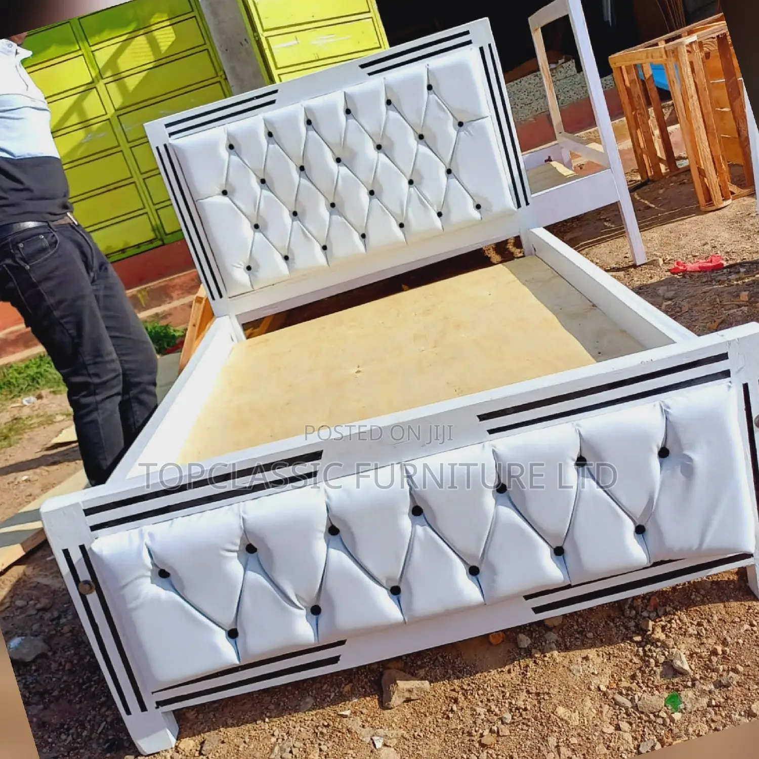Chester/Mocket Beds Available