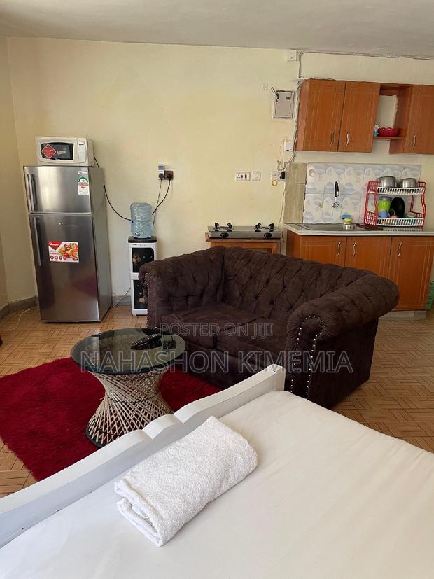 Red Studio Airbnb TRM Drive Roysambu Thika Road Nairobi - thumbnail 6