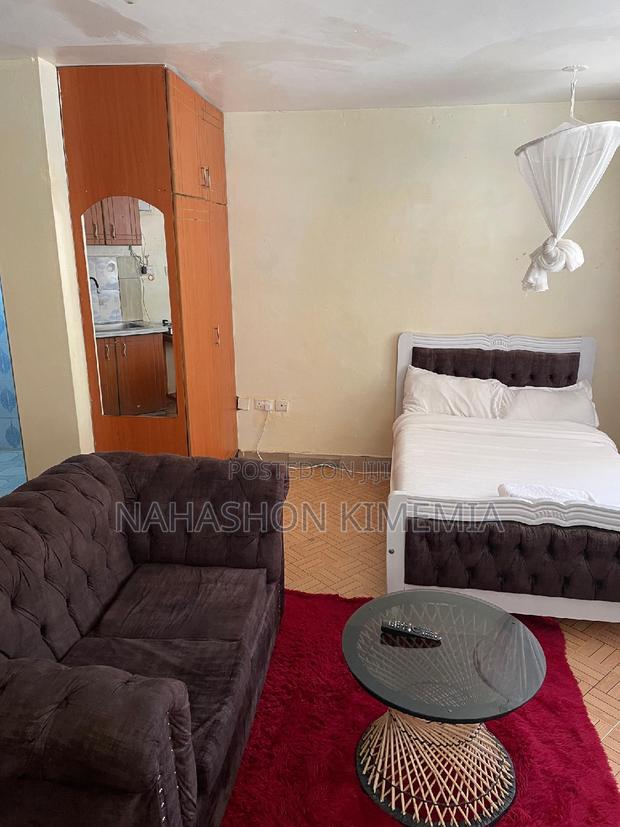 Red Studio Airbnb TRM Drive Roysambu Thika Road Nairobi - thumbnail 8
