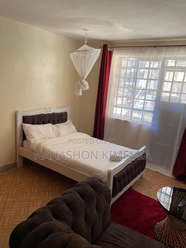 Red Studio Airbnb TRM Drive Roysambu Thika Road Nairobi - thumbnail 9