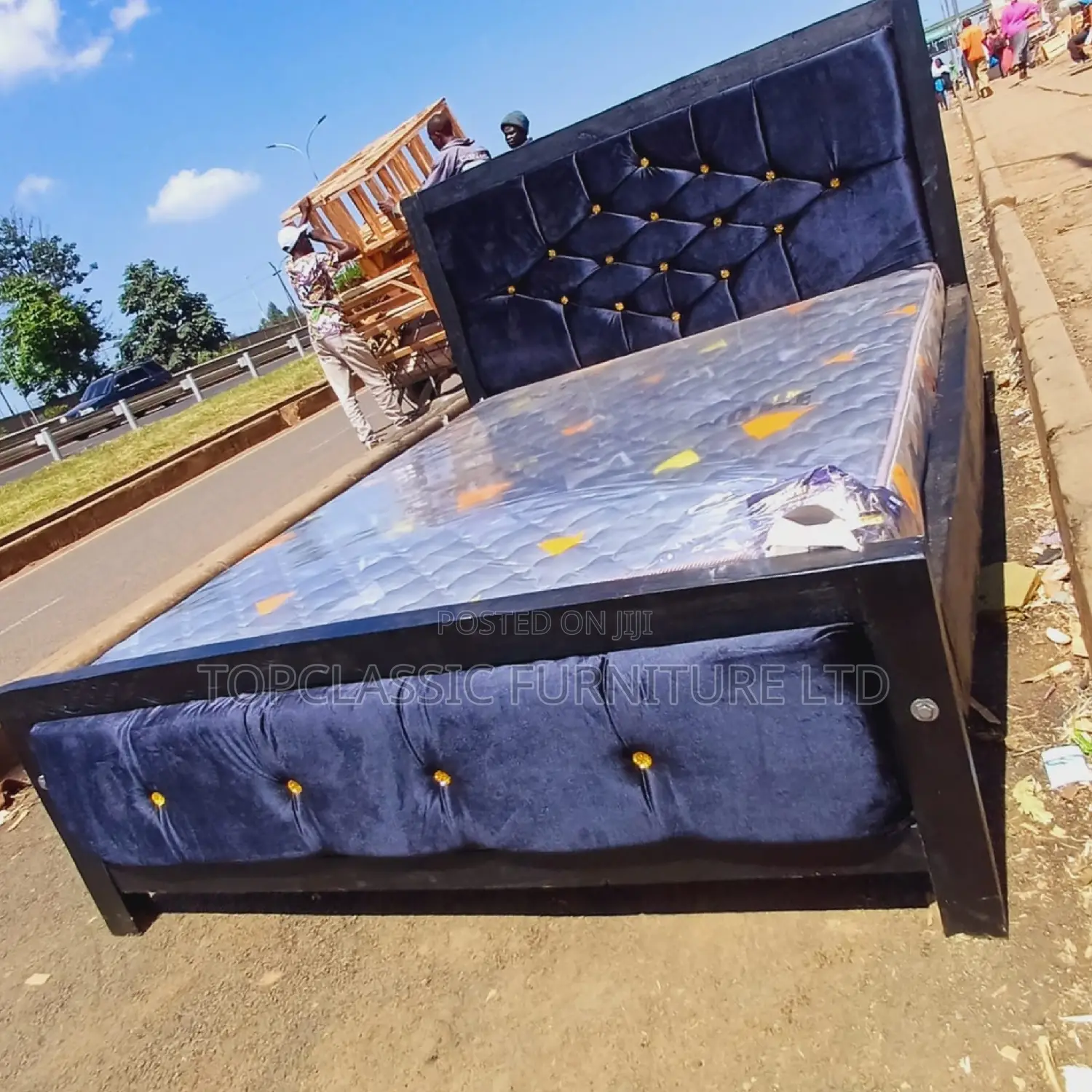 Chester/Mocket Beds Available