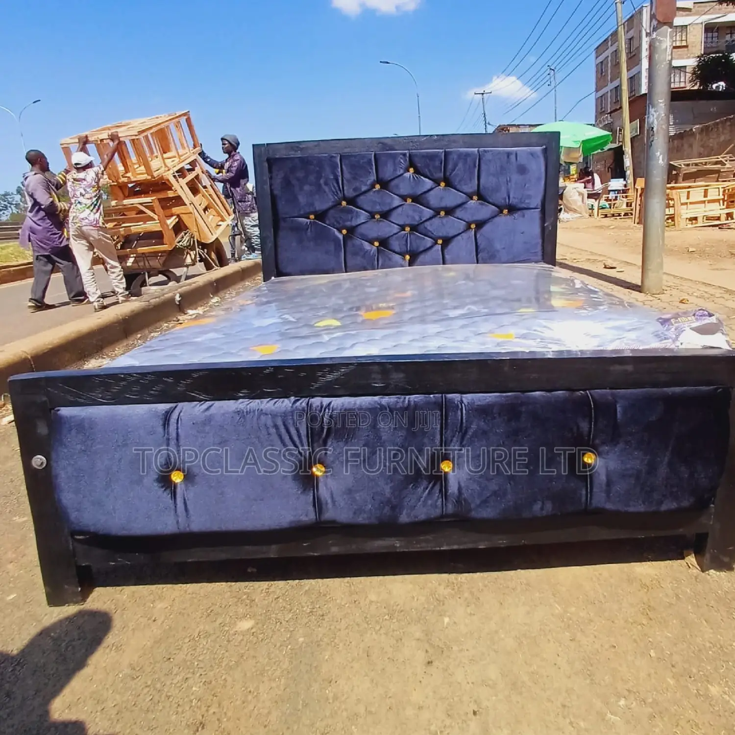 Chester/Mocket Beds Available
