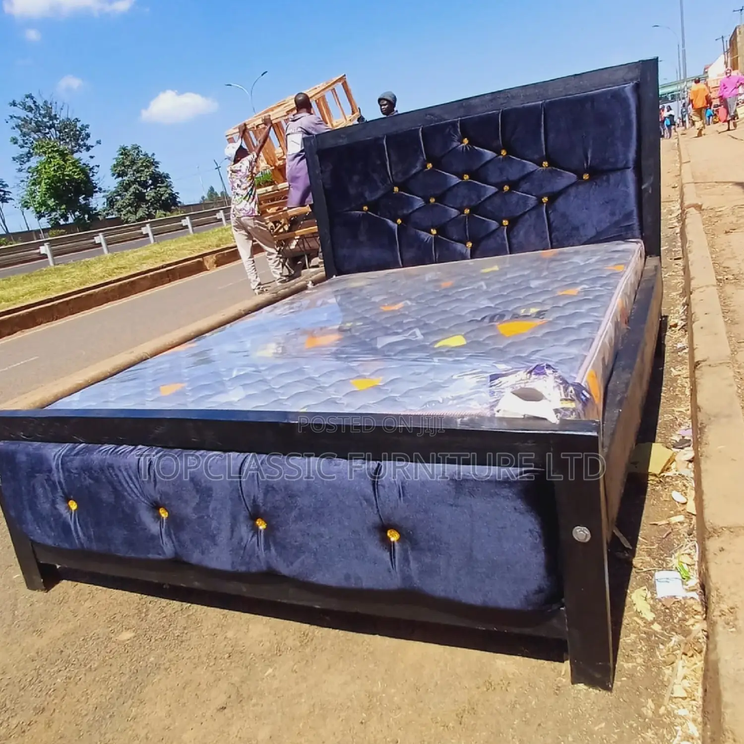 Chester/Mocket Beds Available