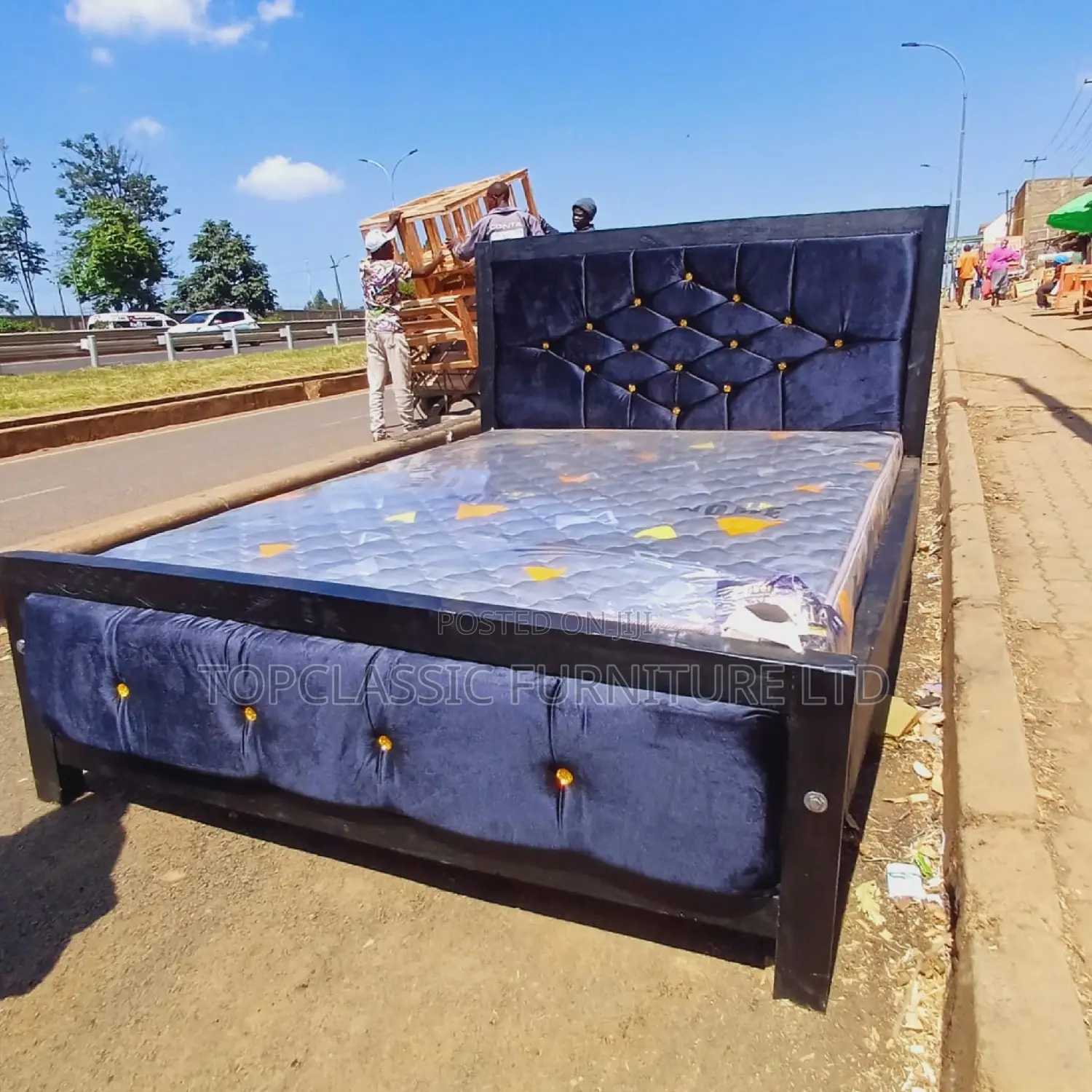 Chester/Mocket Beds Available