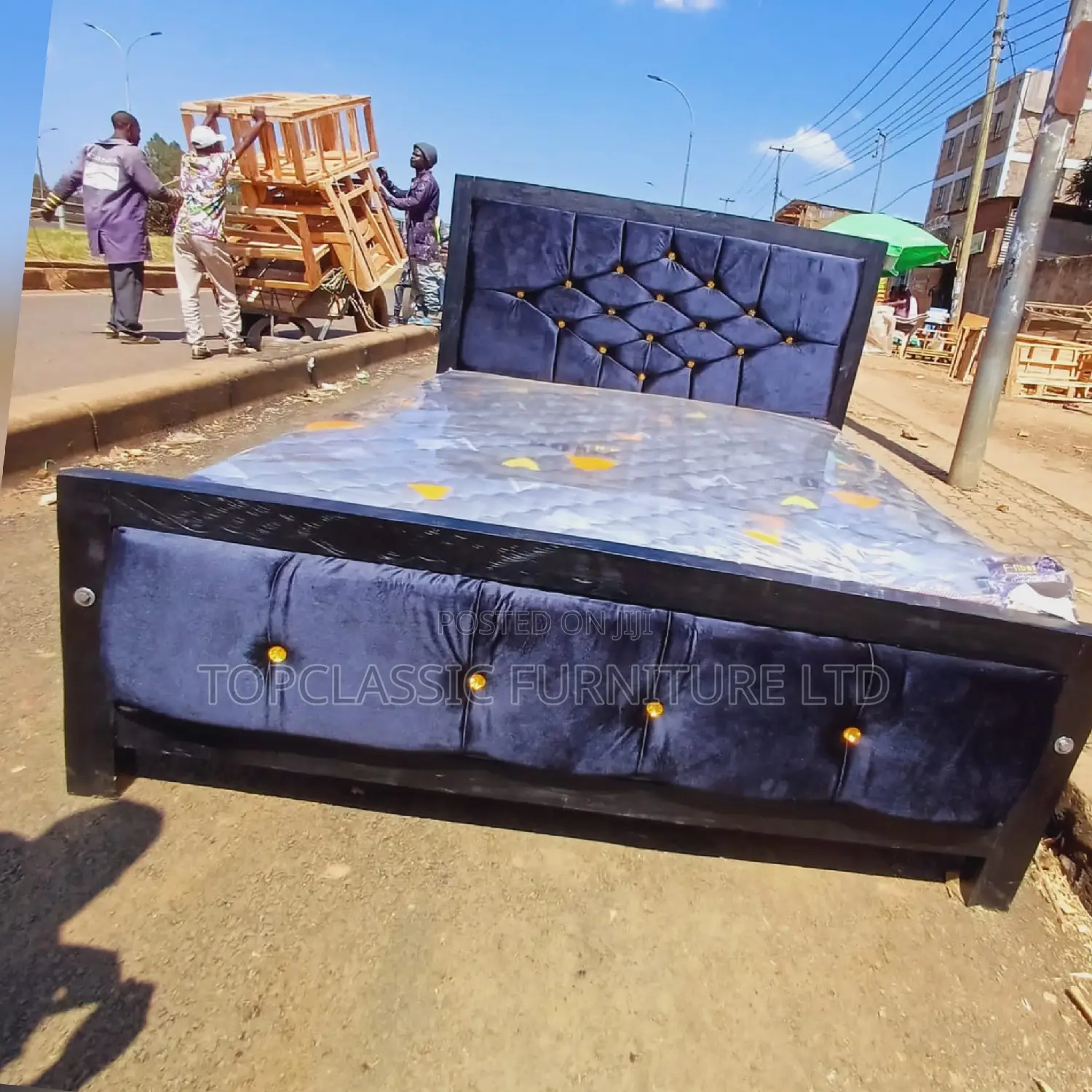 Chester/Mocket Beds Available