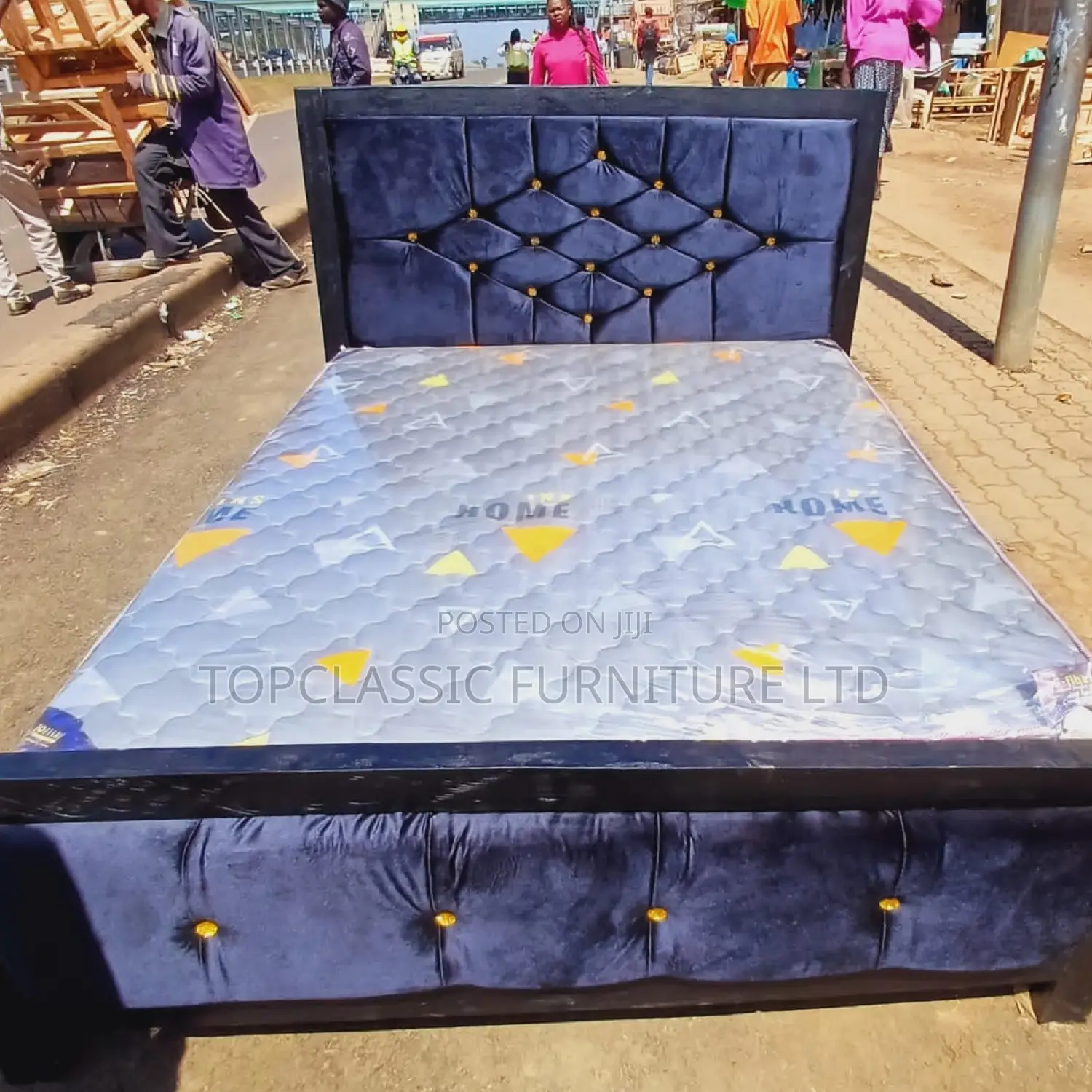 Chester/Mocket Beds Available