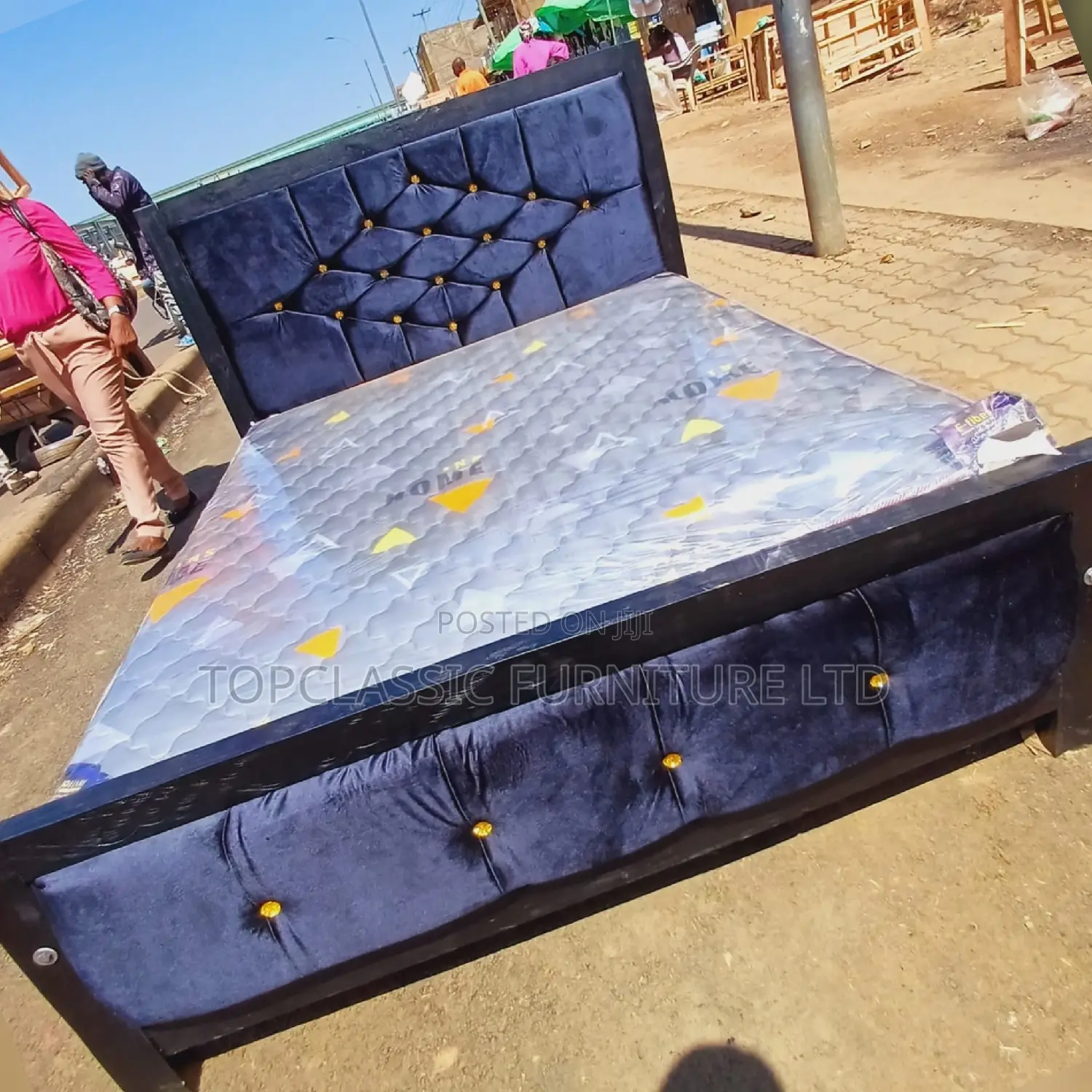 Chester/Mocket Beds Available