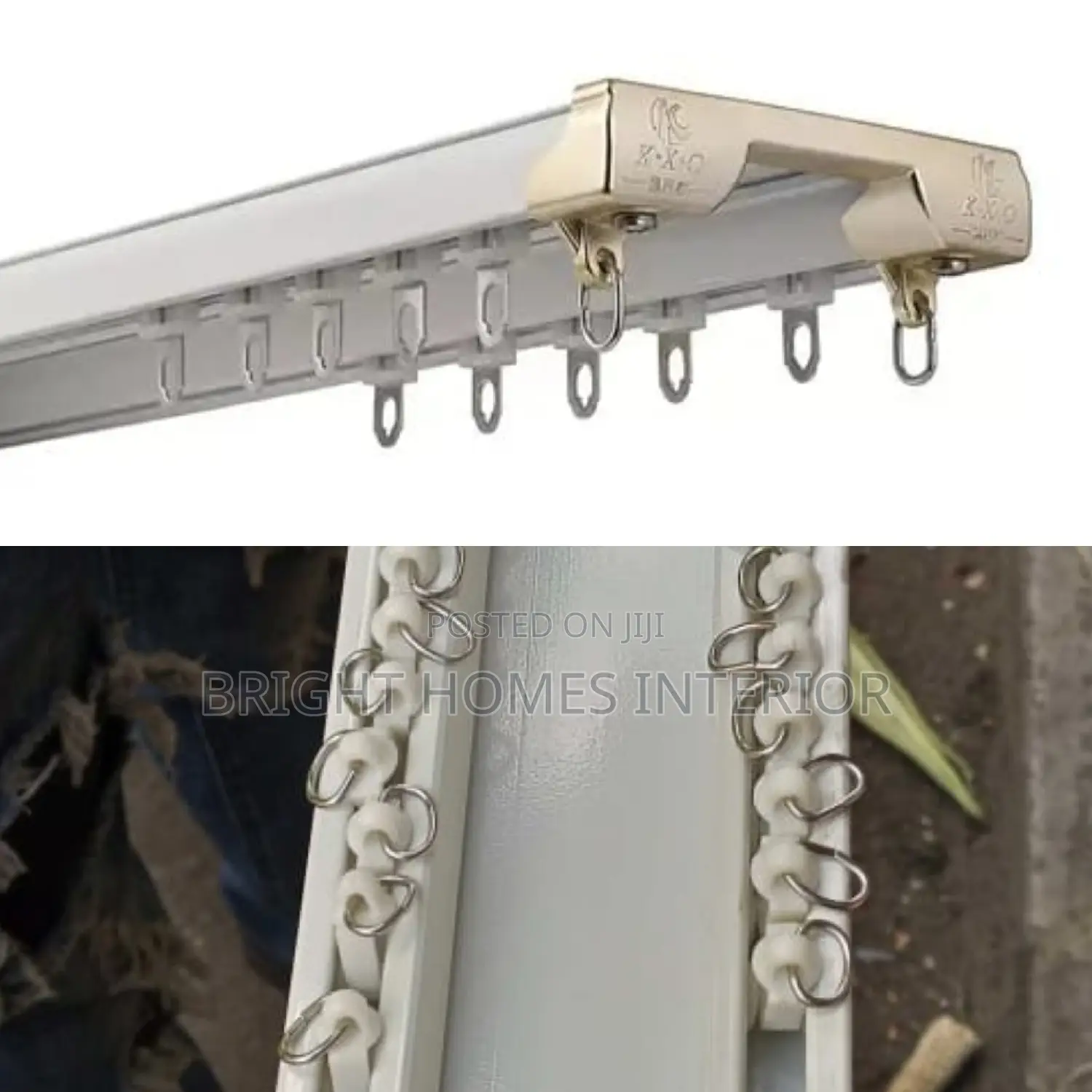 Double Curtain Rails Double Curtain Rails Curtain Rails