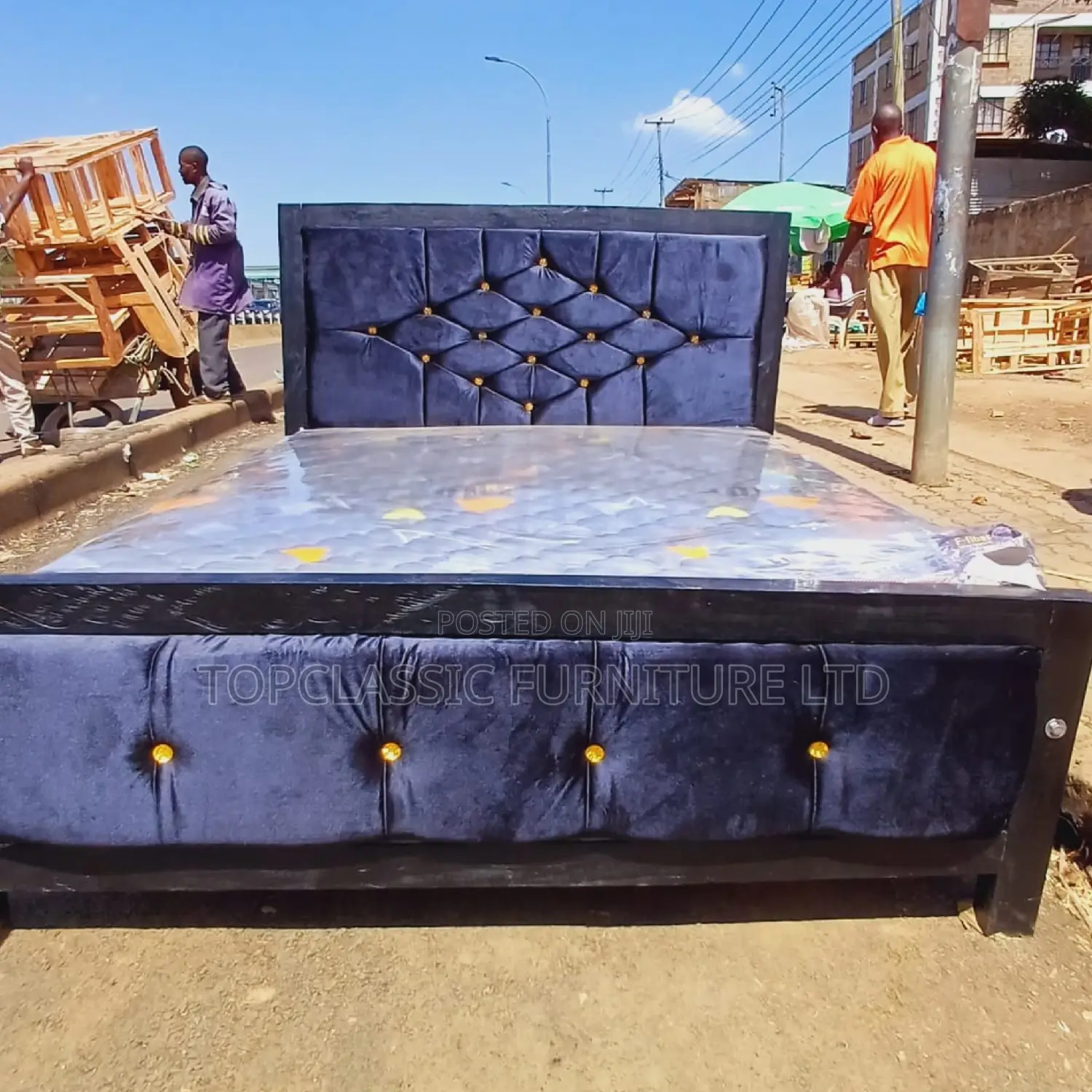 Chester/Mocket Beds Available