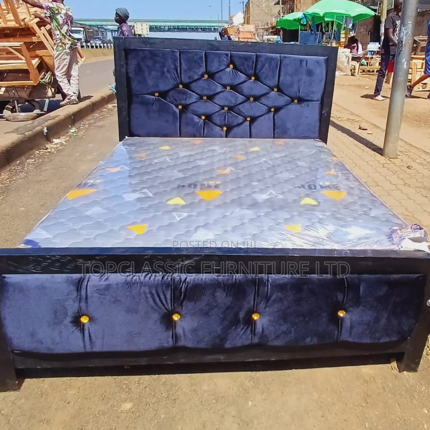 Chester/Mocket Beds Available