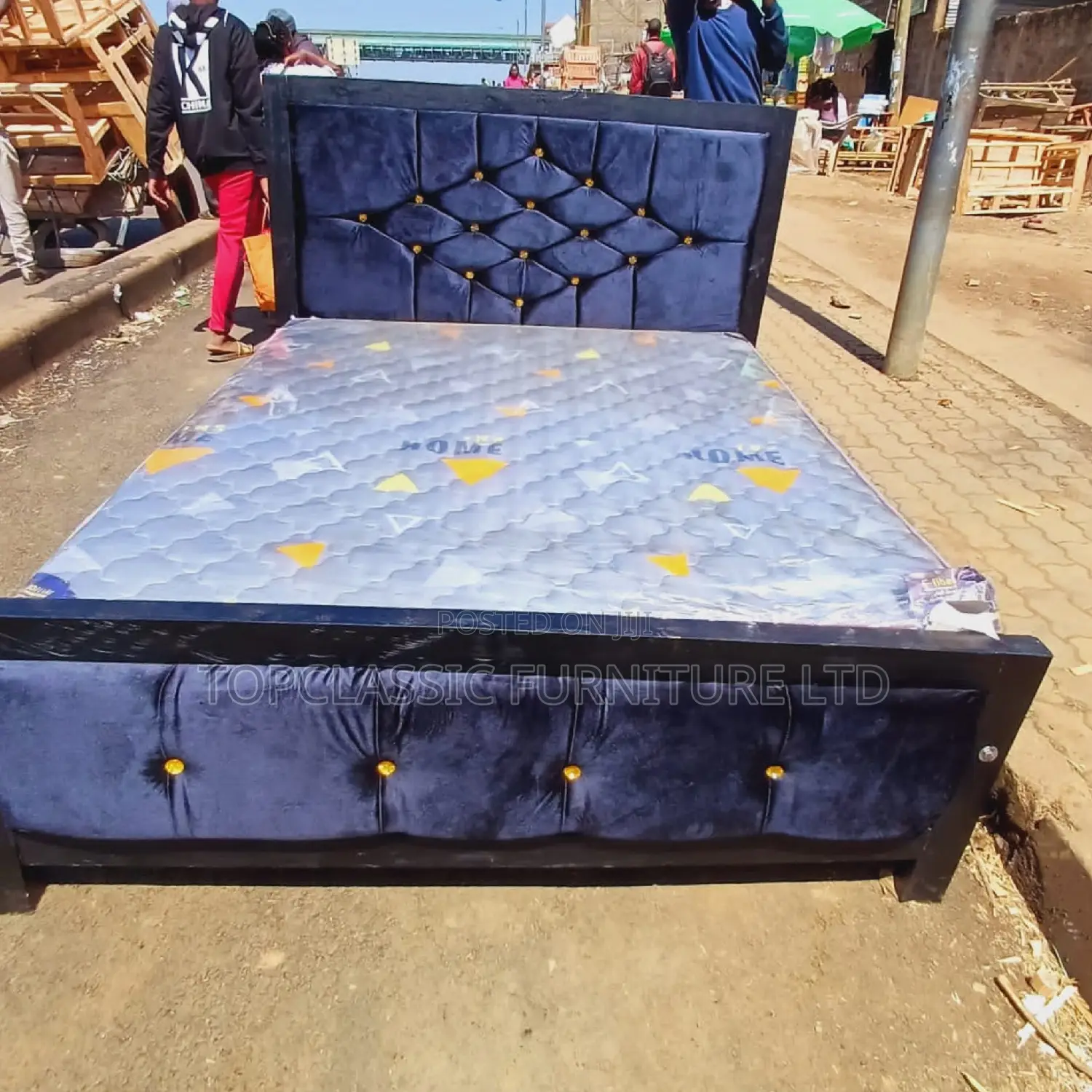 Chester/Mocket Beds Available