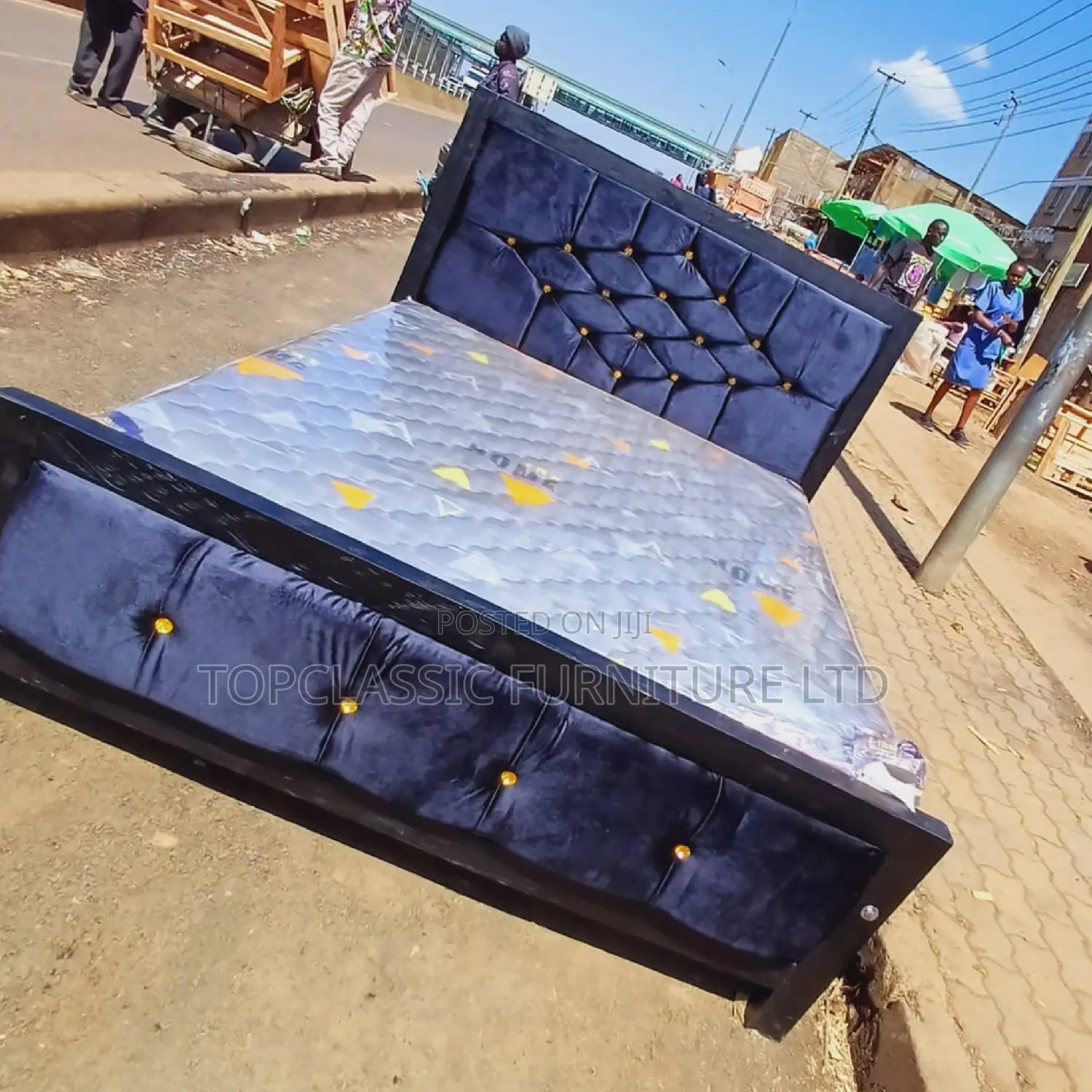 Chester/Mocket Beds Available