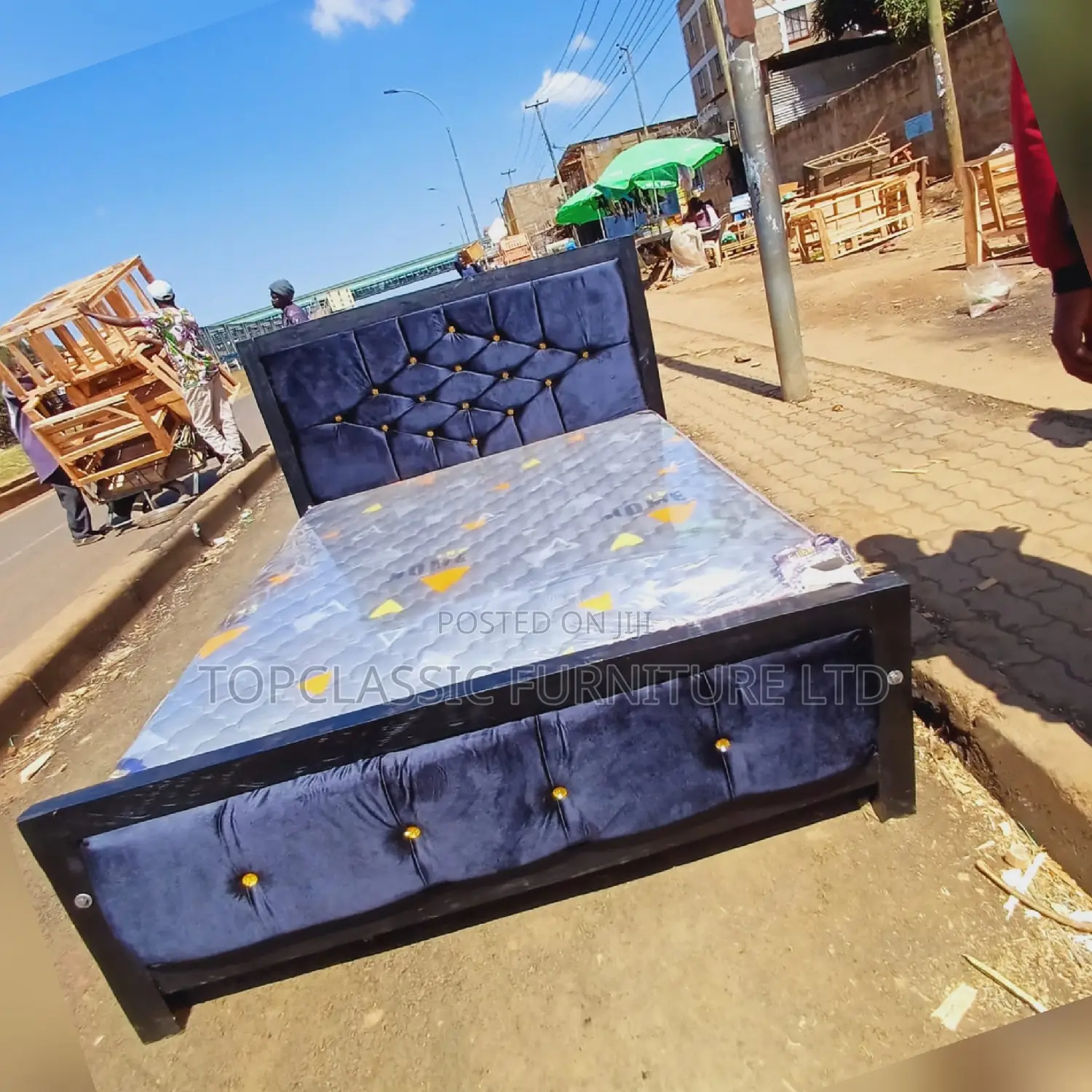 Chester/Mocket Beds Available