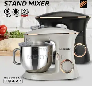 7L Rebune Stand Mixer7l Rebune Stand Mixer