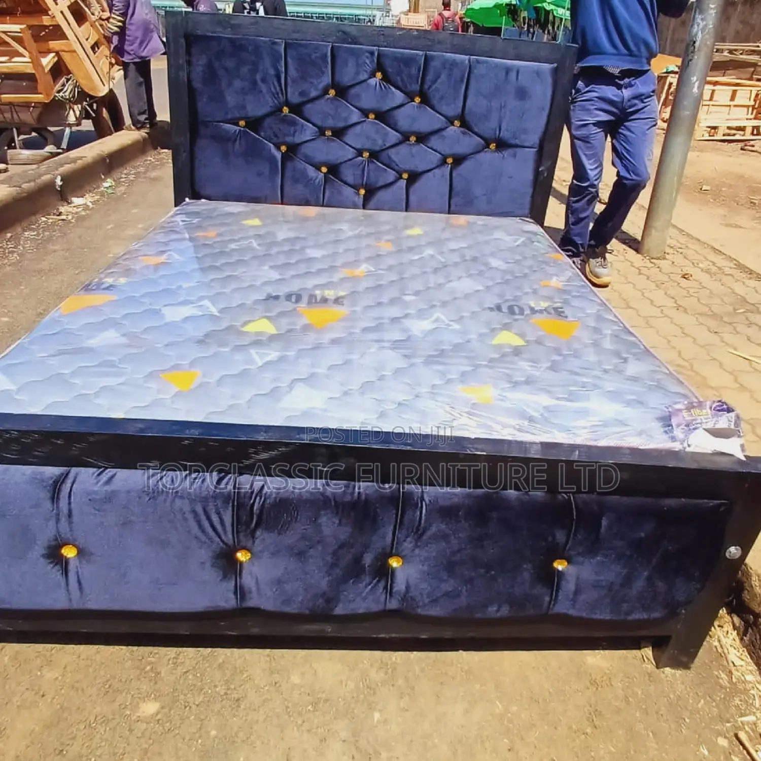 Chester/Mocket Beds Available
