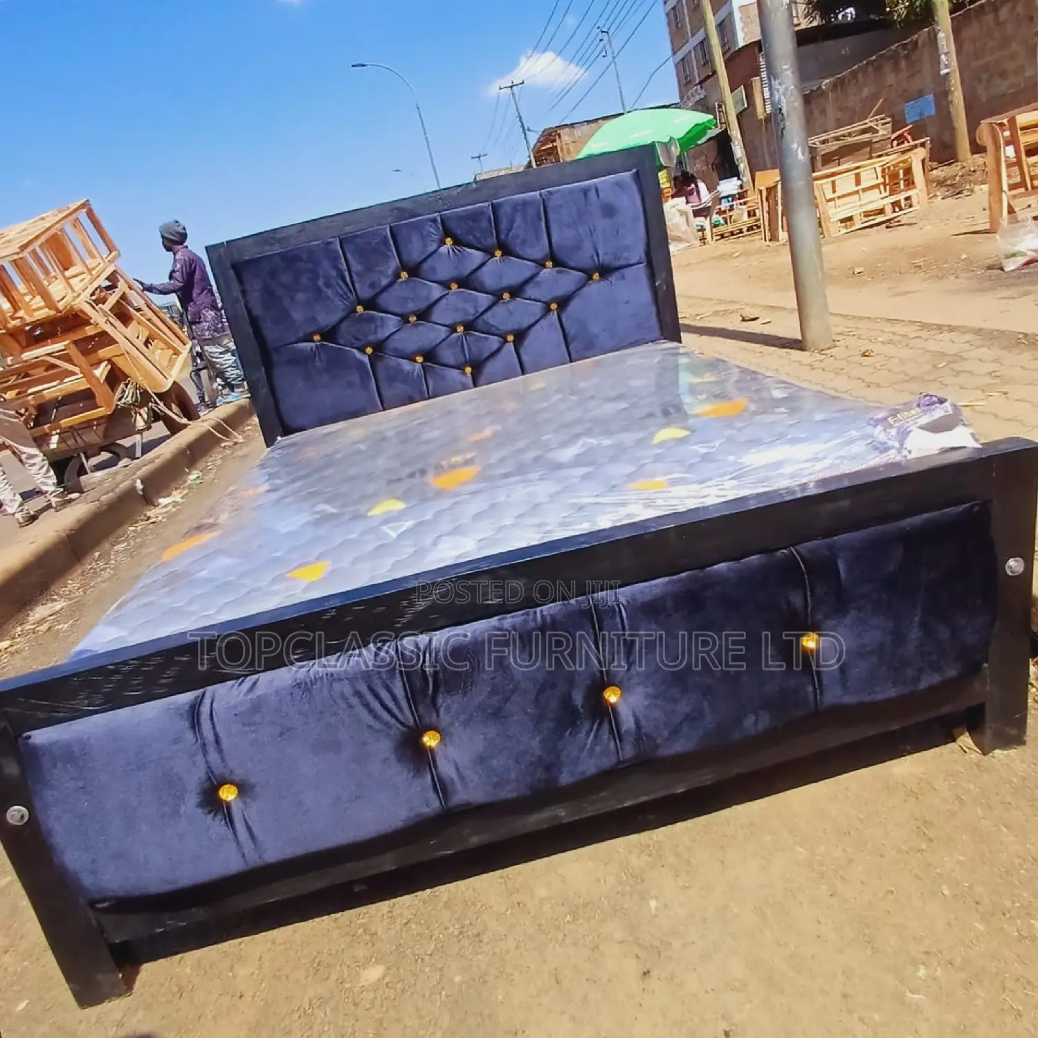 Chester/Mocket Beds Available