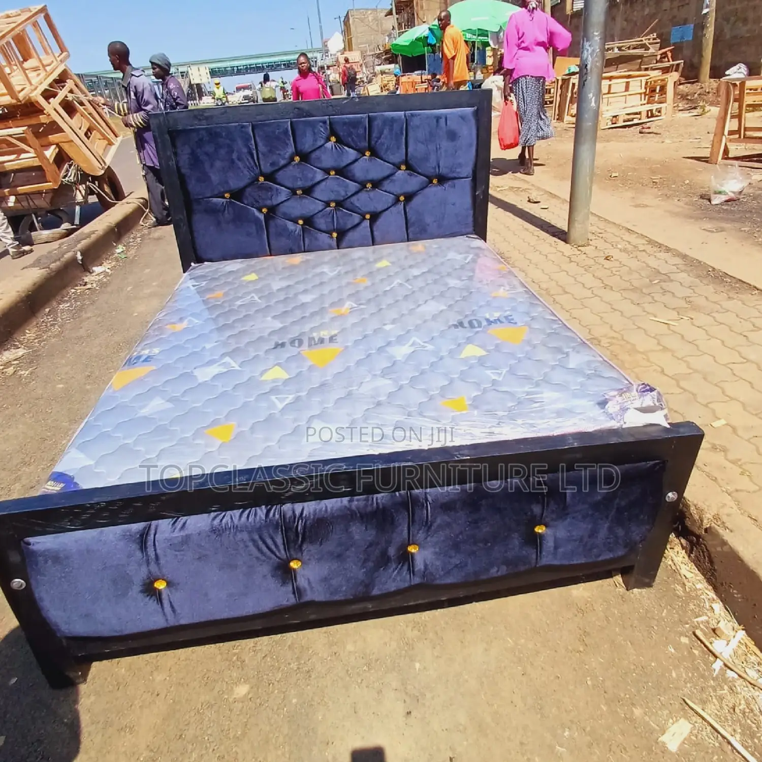 Chester/Mocket Beds Available
