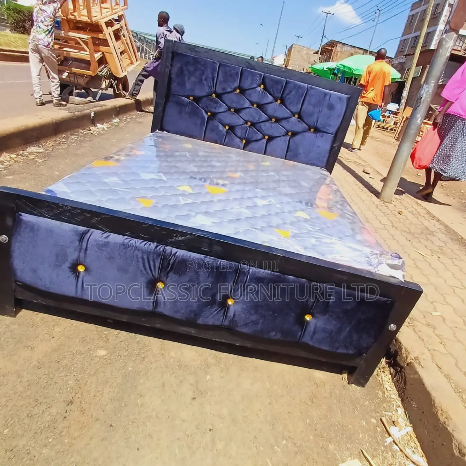 Chester/Mocket Beds Available