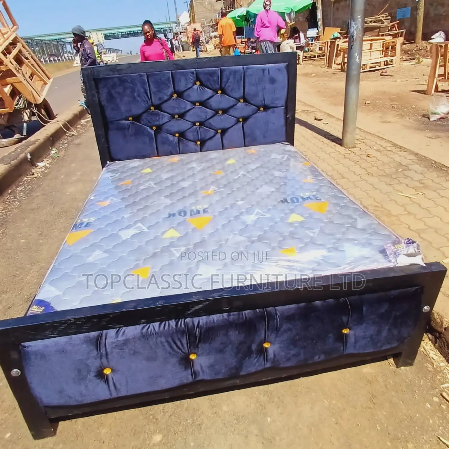 Chester/Mocket Beds Available