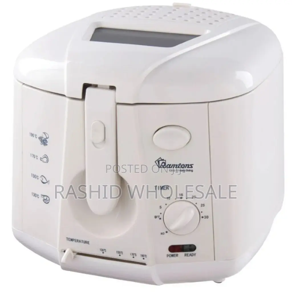 Modern 6l Deep Fryer