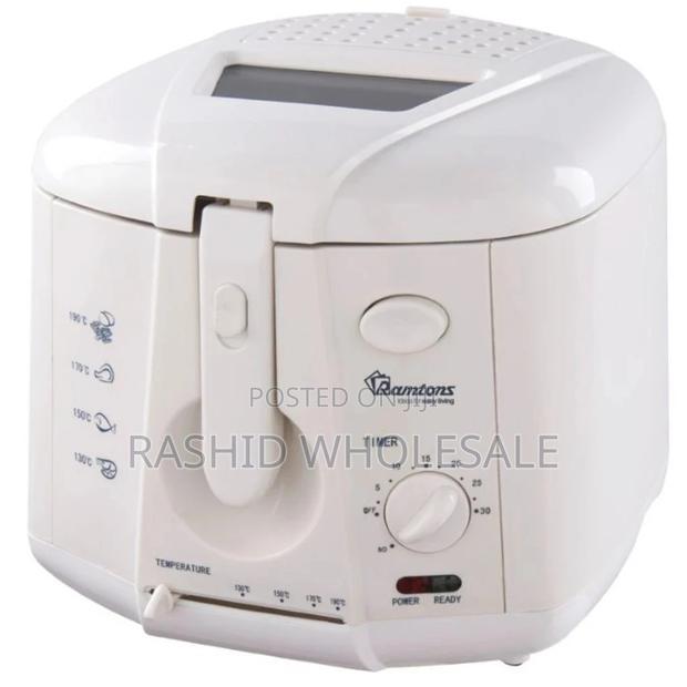Modern 6l Deep Fryer