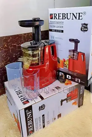 Bebune Slow Juicer