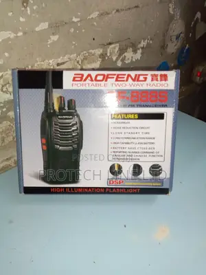 Two Way Baofeng Radio Transceiver