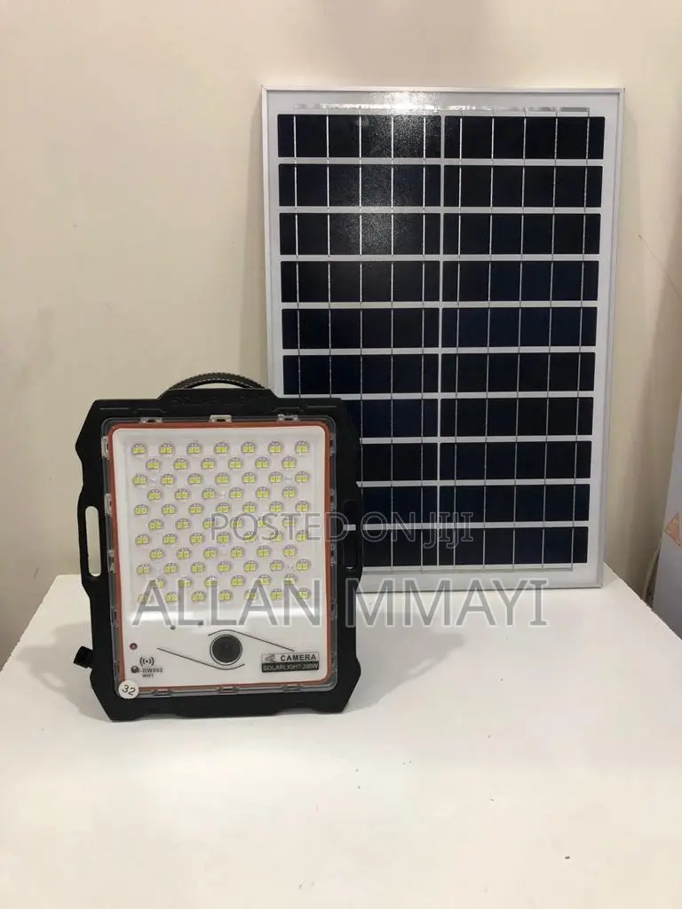 Electric Fence/Solar Lights